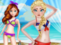 Juego Summer Beach Outfits