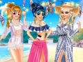 Juego Princesses Boho Beachwear Obsession