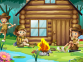 Juego Camp Hidden Objects