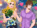 Juego Disney Couple Princess Fabulous Date