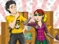 Juego Pritt & Lohgann Dress Up