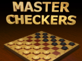 Juego Master Checkers