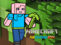 Juego Minecraft Fun Coloring Book