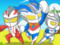 Juego Ultraman Monster Island Adventure 3