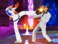 Juego Superhero Fight