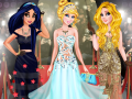 Juego Princess Red Carpet Collection