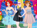 Juego Princesses Homecoming