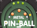 Juego Metal Pin-ball