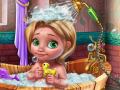 Juego Goldie Baby Bath Care