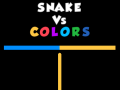 Juego Snake Vs Colors