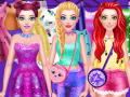 Juego Fashionista Kawaii Look