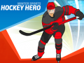 Juego Winter Sports: Hockey Hero