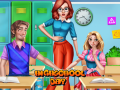 Juego Highschool Day