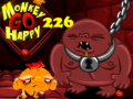 Juego Monkey Go Happy Stage 226