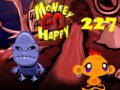Juego Monkey Go Happy Stage 227
