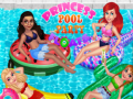 Juego Princess Pool Party Floats