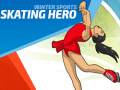 Juego Winter Sports: Skating Hero