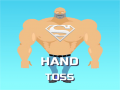 Juego Hand Toss