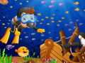 Juego Underwater Photo Differences