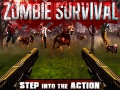 Juego Zombie Survival