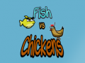 Juego Fish vs Chickens