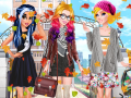 Juego Princess Back to School Collection