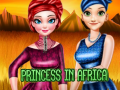 Juego Princess in Africa