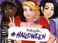 Juego Instagirls Halloween Dress Up