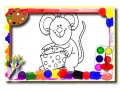 Juego Kids Cartoon Coloring Book