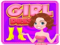 Juego Girl Dress Up