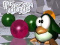 Juego Frozen Bubble