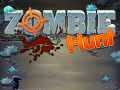 Juego Zombie hunt