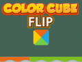 Juego Color Cube Flip