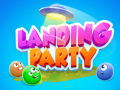 Juego Landing Party