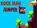 Juego Rock Man Jumper