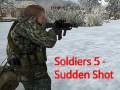 Juego Soldiers 5: Sudden Shot