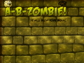 Juego A-B-Zombie! It Will Blow Your Brain!