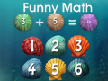 Juego Funny Math