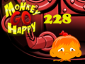 Juego Monkey Go Happy Stage 228