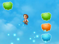 Juego Go to the clouds