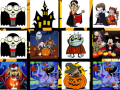 Juego Halloween Cartoons