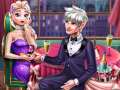 Juego Ice Queen Wedding Proposal