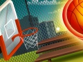 Juego Basketball Machine Gun