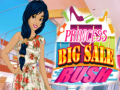 Juego Princess Big Sale Rush