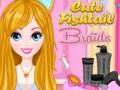 Juego Cute Fishtail Braids