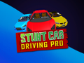 Juego Stunt Car Driving Pro