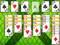 Juego Alternation Solitaire