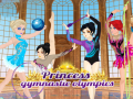 Juego Princess Gymnastic Olympics