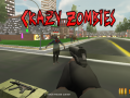 Juego Crazy Zombies