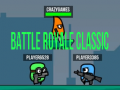 Juego Battle Royale Classic